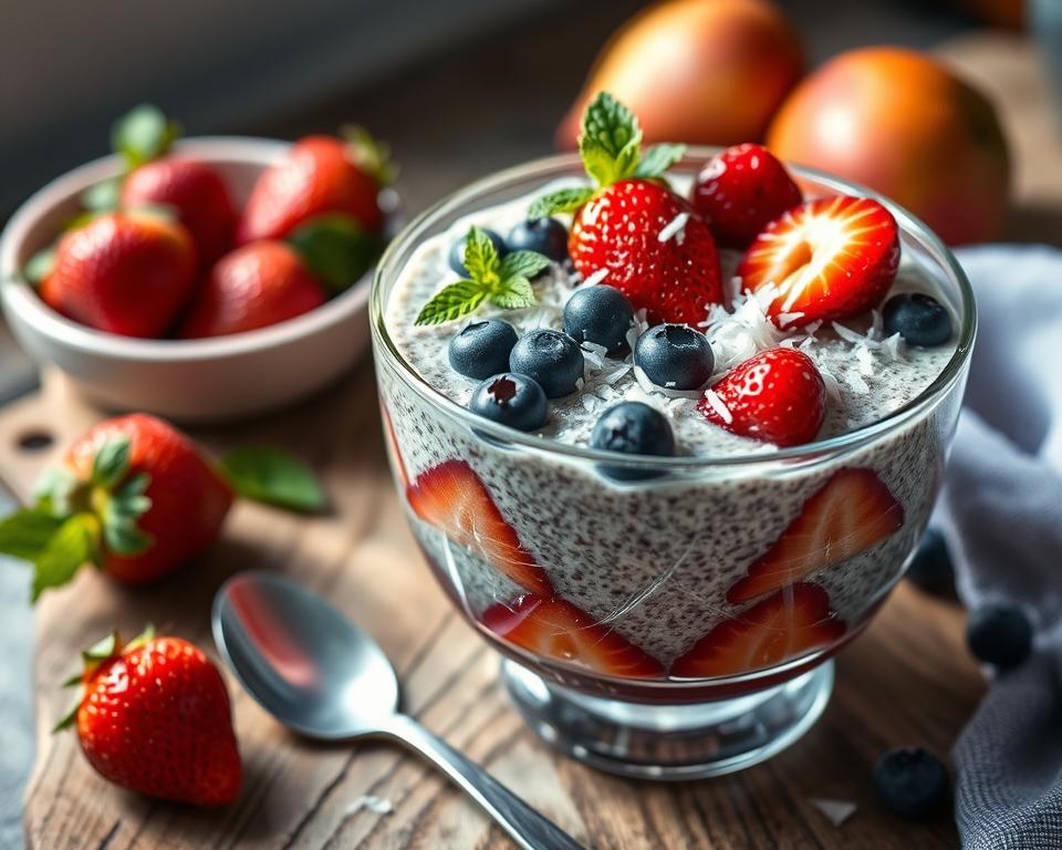 Chia Pudding