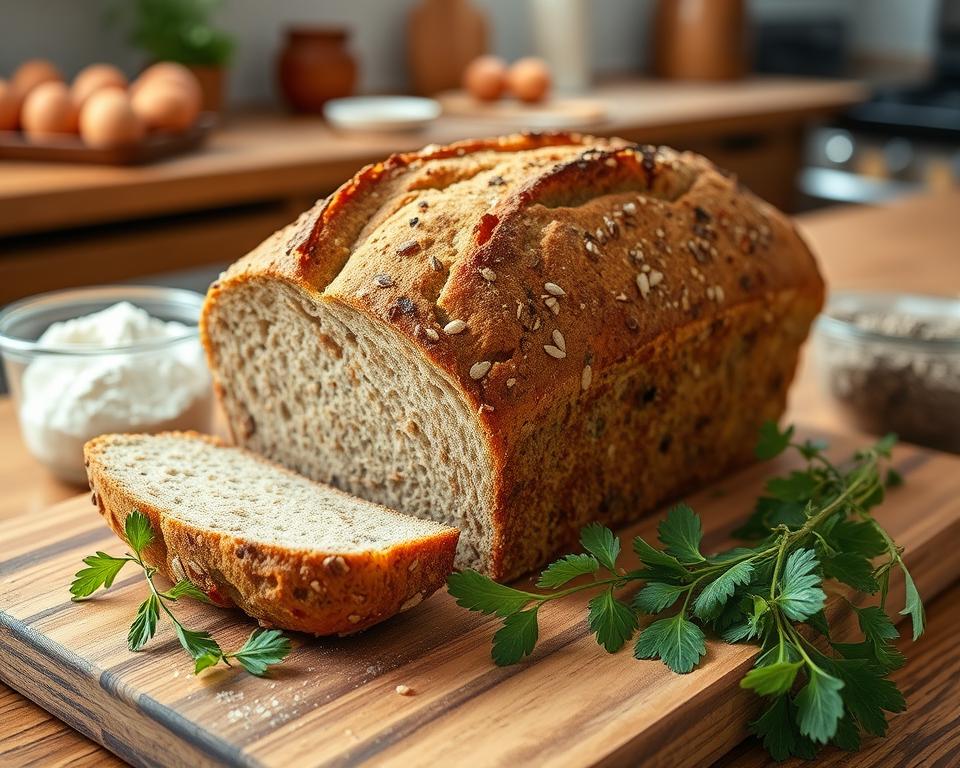 Einfaches keto brot rezept