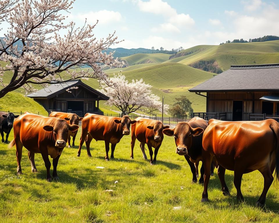 Geschichte Wagyu