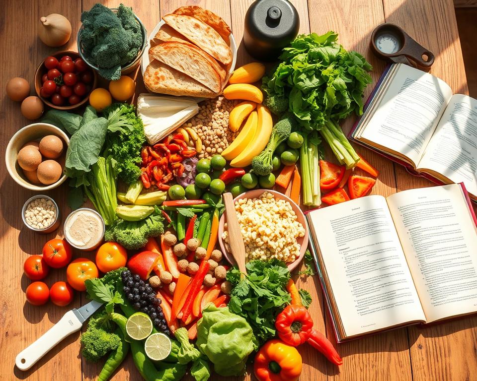 Gewichtsreduktion durch abwechslungsreiche Ernährung