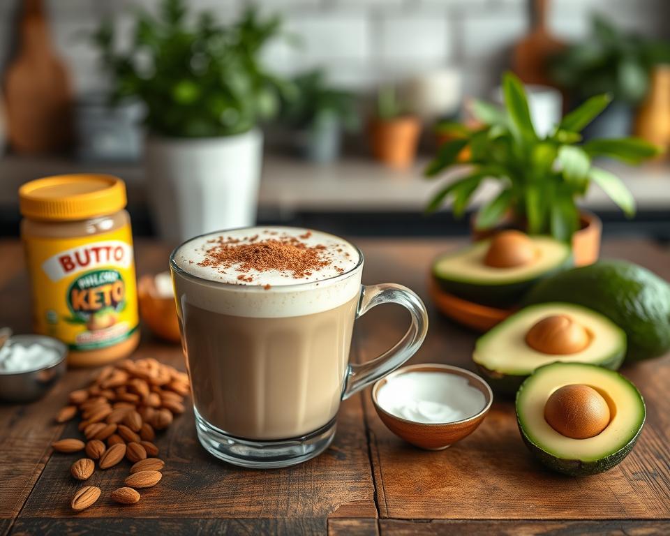 Keto Kaffee und die ketogene Diät