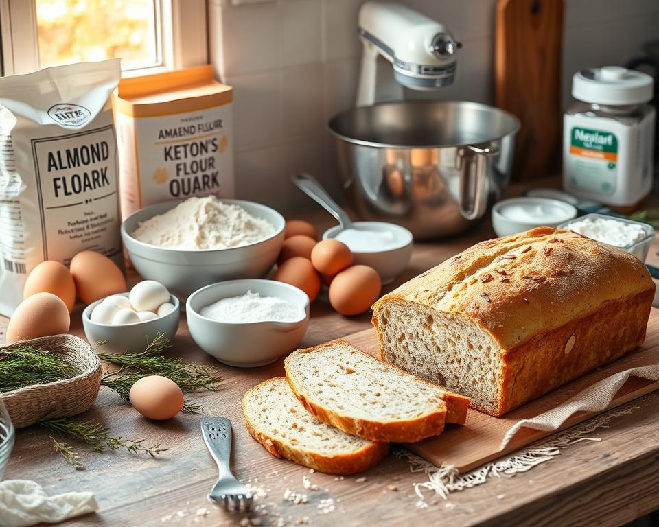 Tipps Keto Brot backen