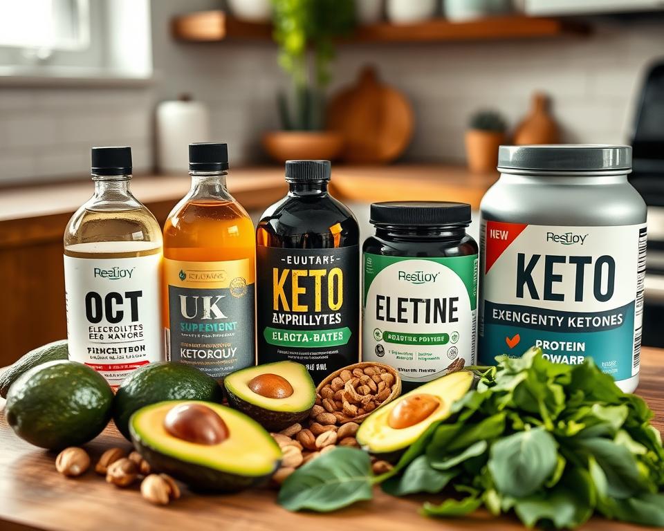 keto Supplements