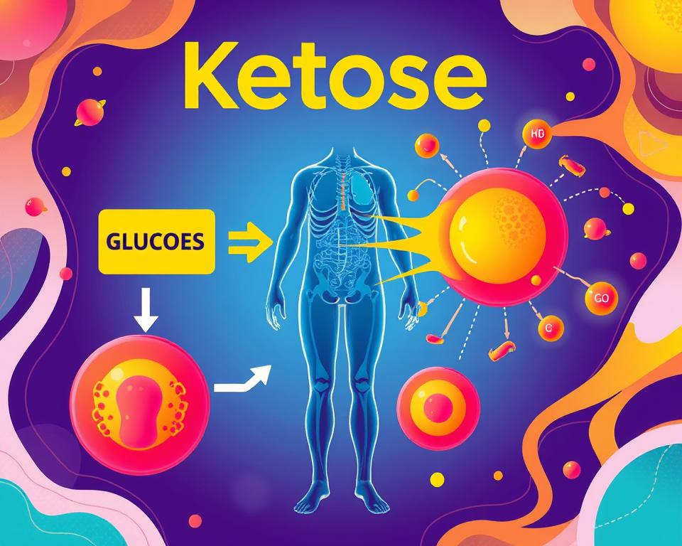 Ketose Prozess