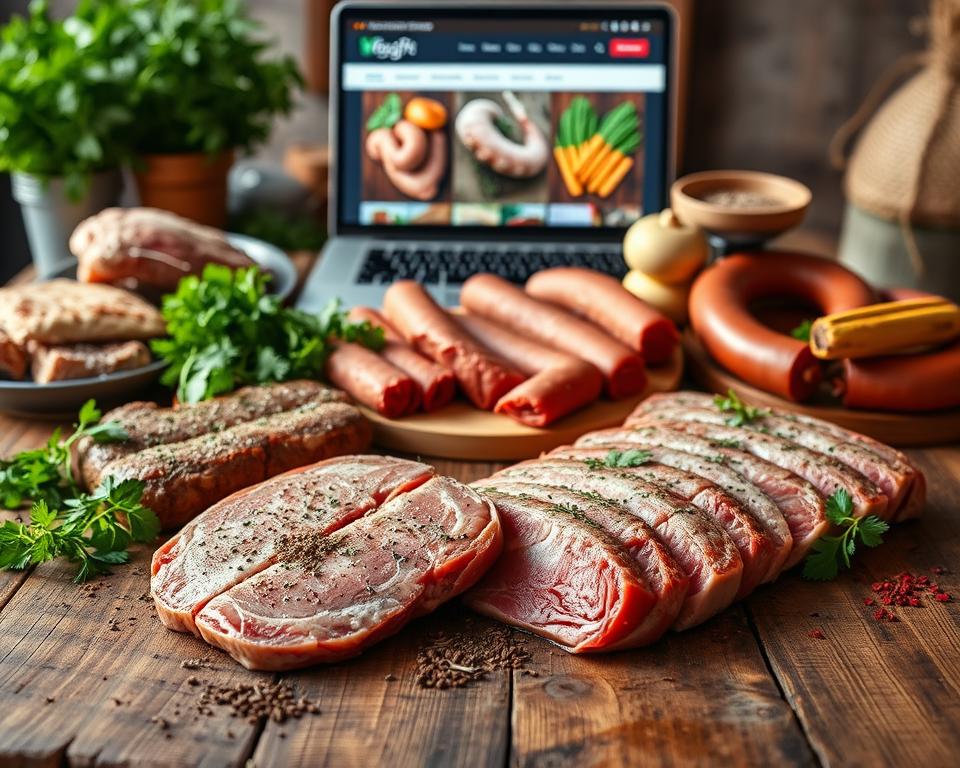 Wildfleisch online bestellen