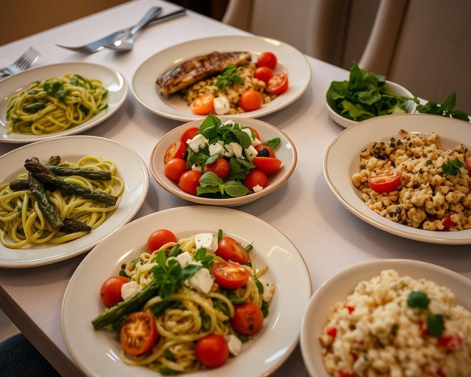 köstliche low carb rezepte
